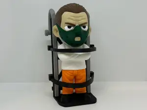 Hannibal lecter - No AMS - Action figure - toy