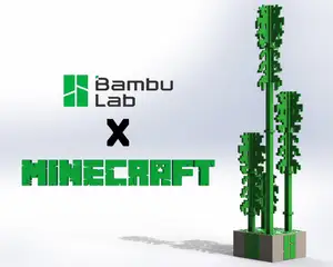 BambuLab bamboo