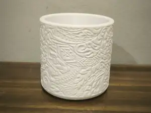 Molde matriz para maceta de 10 cm