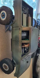 RC Crawler Wall Mount V2