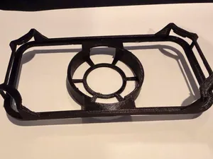 iPhone 17 Pro Mous Intralock Holder
