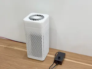 桌面空气净化器（车载净化器滤芯）