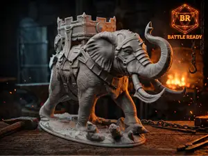 War Elephant