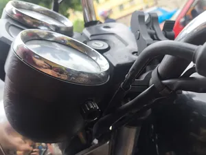 Palanca Reset de Trip moto suzuki GN 125