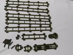 Project: 2M/70cm J Pole antenna frame HAM Radio