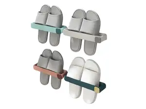 Bathroom Shoe Drying Rack