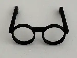 Small Glasses
