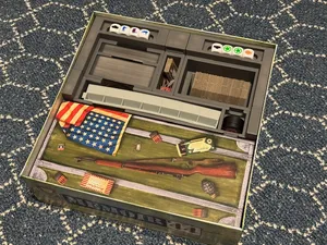 Memoir '44 (2025 refresh) insert