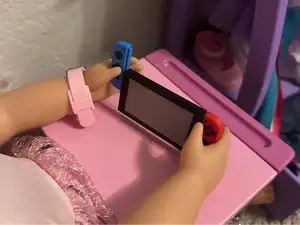 Nintendo Switch - American Girl/Our Generation