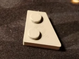 2x2 flat wefge right 24307