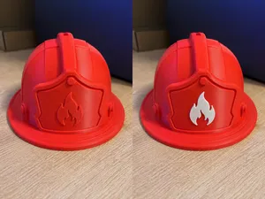 Feuerwehrhelm Spardose