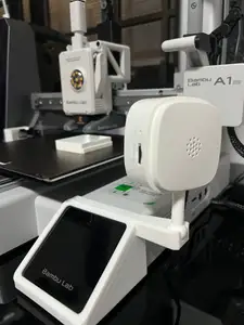 Tapo C100/C110 A1 Mini LCD Mount