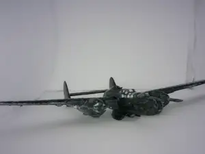 P-61C1 black widow