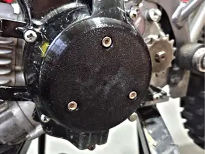 KLZ / DRZ 110 Ignition Cover (02-09)