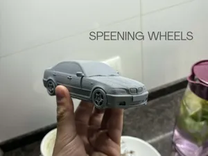 3D-модели и STL файлы Honda Accord для печати