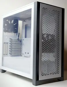 Corsair Front Panel iCUE 4000X & 4000D AIRFLOW