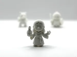CUTE-SWORDS - Sorcerer