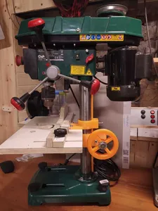 Parkside ptbm 500