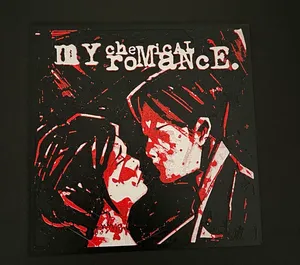 My Chemical Romance Revenge Hueforge