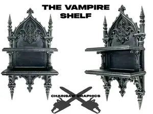 The Vampire Shelf