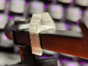 台灯线卡 手机支架线卡 顶部开口 3.5mm ~ 6.5mm