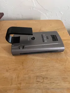 Radar Detector Visor Mount