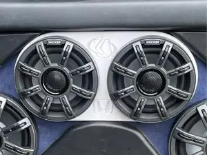 Dual Kicker 6.5 pPlate