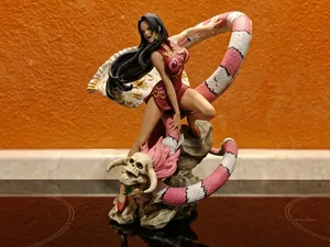Boa Hancock & Salome (V3) - 150mm Statue