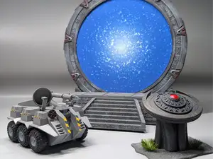 Stargate Mini MALP and DHD
