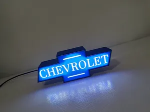 Chevrolet lightbox