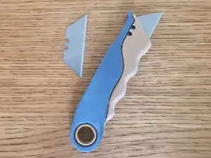 Box Cutter Handle