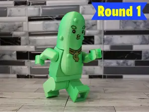 Fortnite Big Brick *BigDill* Megafig 500%