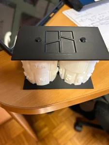 Perpetual table calendar