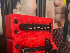 ExoGuitar - Saddle - Tune O' Matic