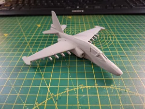 Su-25T strike jet