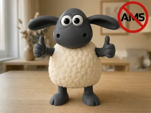 Timmy – Shaun the Sheep (AMS + No AMS Versions)
