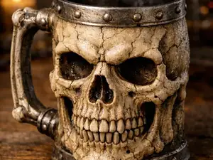 Beer Mug/Can holder