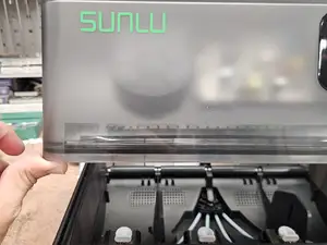 Sunlu Heater Hinge for AMS 2 Pro