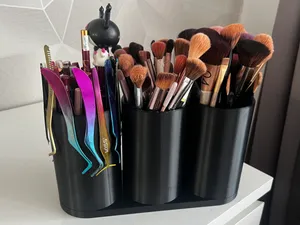 Modular Makeup & Beauty Tool Organizer