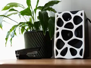 Grille pour enceinte EDIFIER 1855DB - Voronoi
