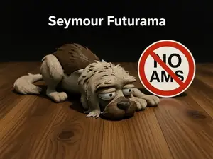Seymour Futurama NO AMS