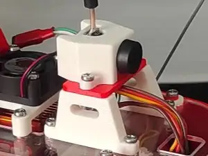 WLToys 1/12 TX06 Eachine Camera Case