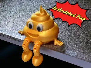 Articulated Poop