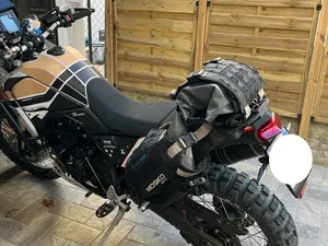Sistema montaggio rapido MOSKO RECKLES tenere 700