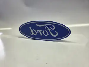 Ford Brat stand