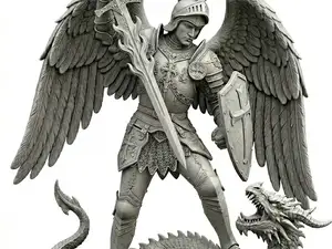 Erzengel Michael