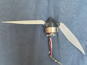 Folding Prop RC 1103-Brushless