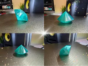 Brilliant Diamond