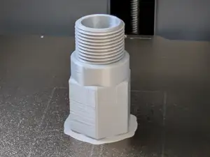 3/4" Pipe Extension