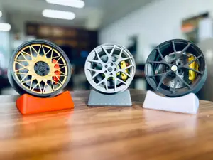 Desktop Wheel Hub Decoration (BBS)